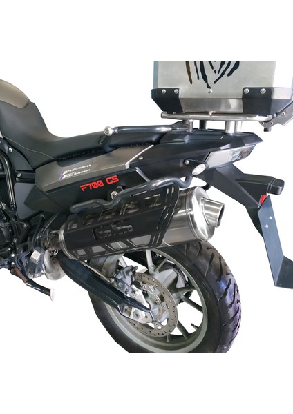 Bmw F 650GS Twın - F-700GS - F 800GS - F800GS Adv Egzoz Koruma Demiri