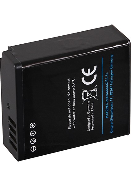 Platinum Batarya Panasonic DMW-BLG10 Için fırsatları
