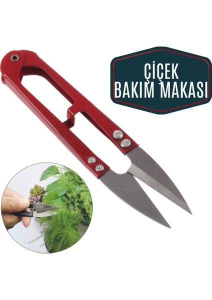 Çiçek Kesme Bakım Makası 715722 fiyatları