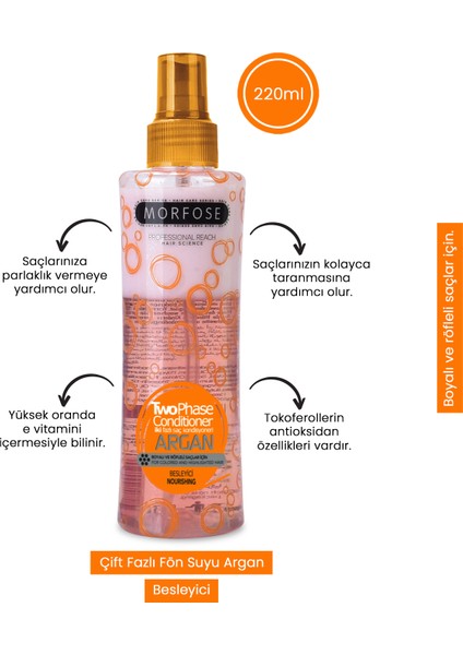 Conditioner Two Phase 220ML fiyatları
