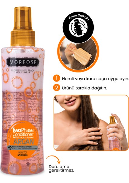 Conditioner Two Phase 220ML modelleri