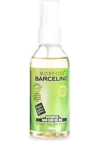 Morfose Barcelino Saç Bakim Yaği 150 ml