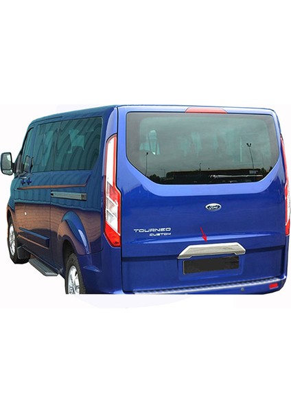 Ford Tourneo Custom Uyumlu Bagaj Çıtası Tek Kapılı Kamerasız P. Çelik 2012+ fiyatları