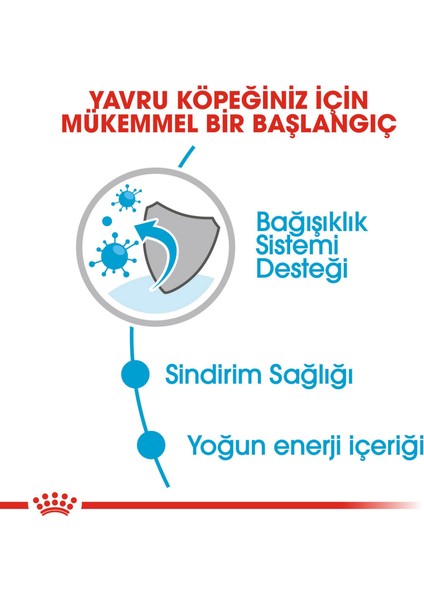 Royal Canın Mını Puppy Pouch 85 gr modelleri