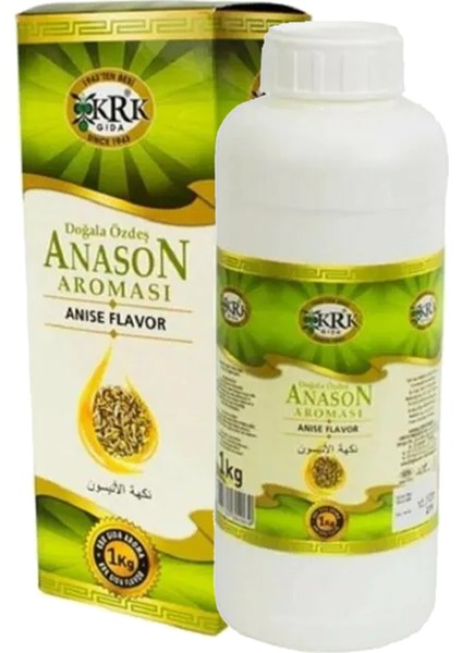 Anason Aroması 1Kg