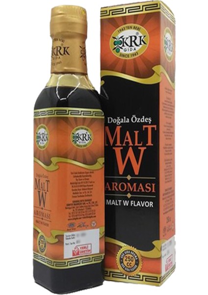 Malt Aroması 250 ml