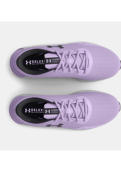 Kadın UA Charged Pursuit 3 Tech Koşu Ayakkabısı 3025430-500 modelleri