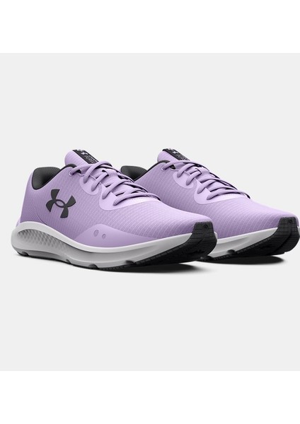 Kadın UA Charged Pursuit 3 Tech Koşu Ayakkabısı 3025430-500 indirimleri