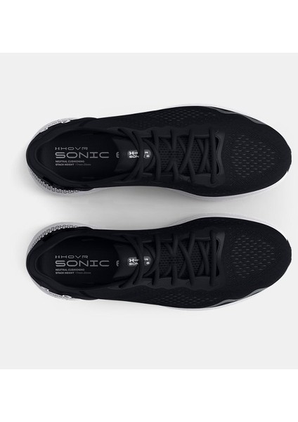 UA W HOVR Sonic 6 3026128-003 KADIN Siyah Koşu&Yürüyüş Ayakkabı modelleri
