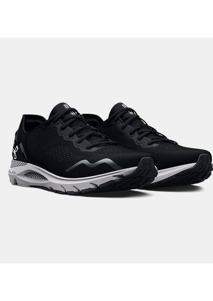 UA W HOVR Sonic 6 3026128-003 KADIN Siyah Koşu&Yürüyüş Ayakkabı indirimleri