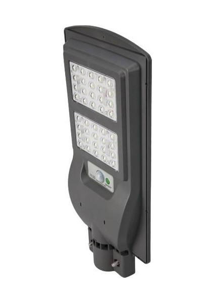 CT-4691 60W Solar Sokak Armatürü(Beyaz) Cata
