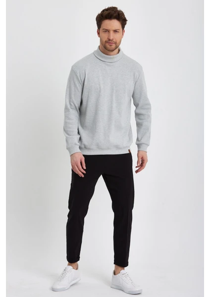 Alexander Gardi Balıkçı Yaka Kaşkorse Sweatshirt