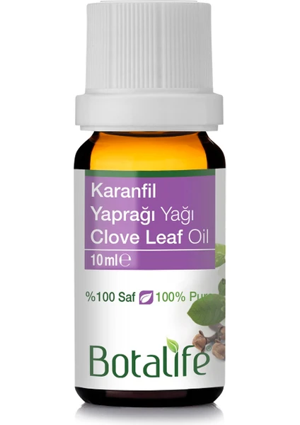 Karanfil Yağı 10 ml