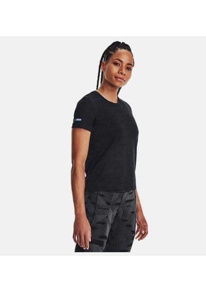 Kadın UA Dikişsiz Stride Kısa Kollu 1375698-001