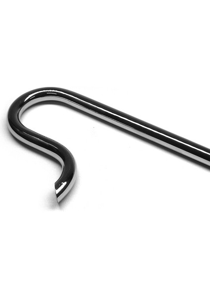 Chrome Pipe Paslanmaz Çelikten Dış Filtre Giriş ve Çıkış Borusu 12-16MM