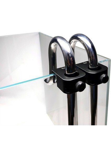 Pipe Holder Alüminyum 2li Paket