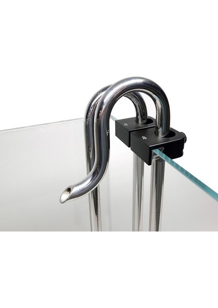 Pipe Holder Alüminyum 2li Paket fırsatları