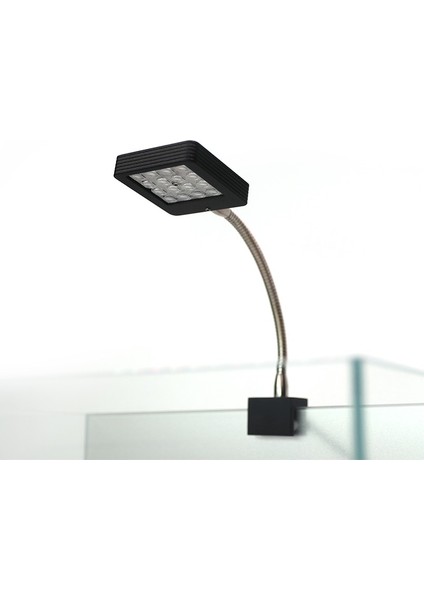 Nano S Black Alüminyum Kasa LED Aydınlatma