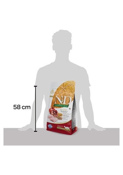 Ancestral 5 kg Yetişkin Kısırlaştırılmış Kedi Maması, Düşük Tahıllı Tavuk ve Narlı fiyatları