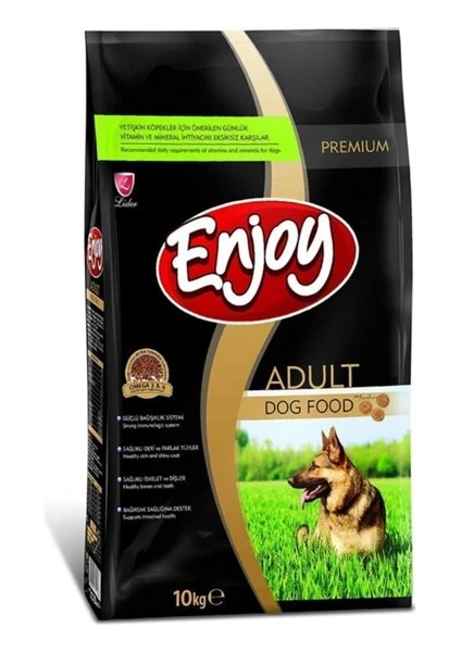 10 kg Yetişkin Köpek Maması Tavuklu