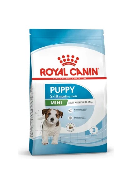 4 kg Küçük Irk Yavru Köpek Maması