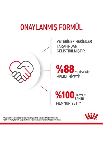4 kg Küçük Irk Yavru Köpek Maması