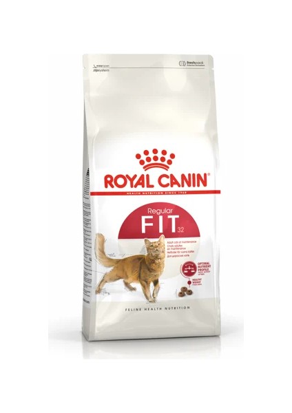 2 kg Aktif Yetişkin Kedi Maması, Dışarıya Çıkabilen