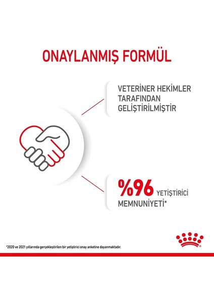 2 kg Yavru Kedi ve Anne Kedi Maması
