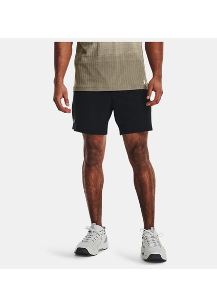 Vanish Woven 6İn Shorts Erkek Siyah Antrenman Şortu 1373718-001