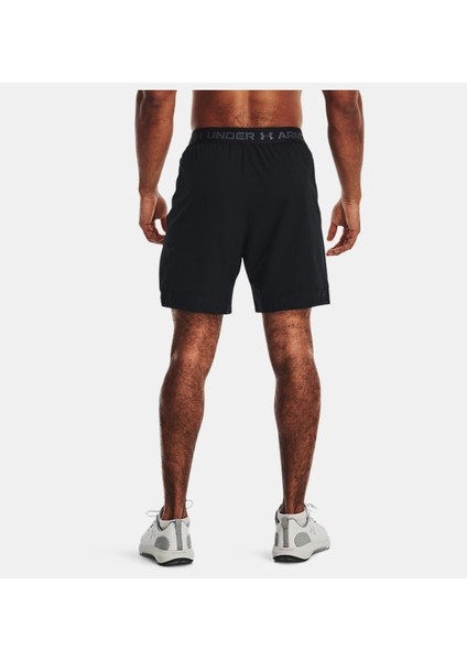 Vanish Woven 6İn Shorts Erkek Siyah Antrenman Şortu 1373718-001