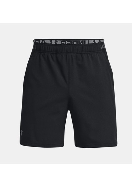 Vanish Woven 6İn Shorts Erkek Siyah Antrenman Şortu 1373718-001