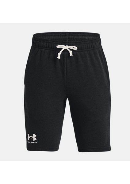 Under Armour Erkek Çocuk UA Rival Terry Şort 1377255-001