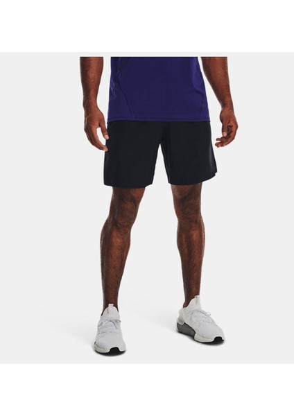 Erkek UA Dokuma Graphic Şort 1370388-005