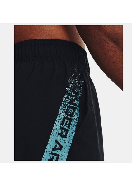 Erkek UA Dokuma Graphic Şort 1370388-005 fırsatları