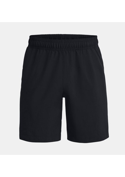 Erkek UA Dokuma Graphic Şort 1370388-005 indirimleri