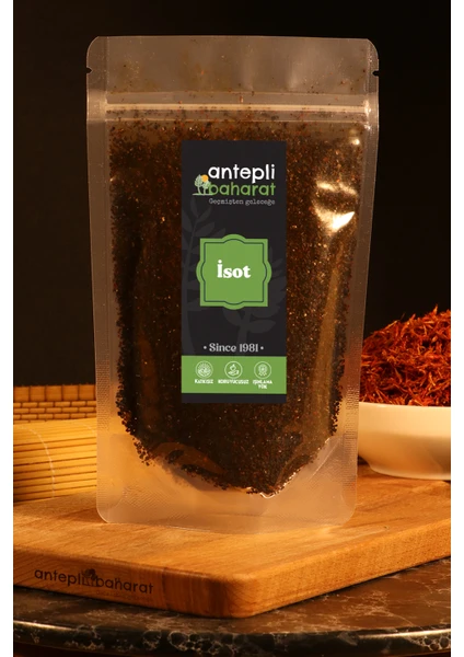 Antepli Baharat Isot 100 gr