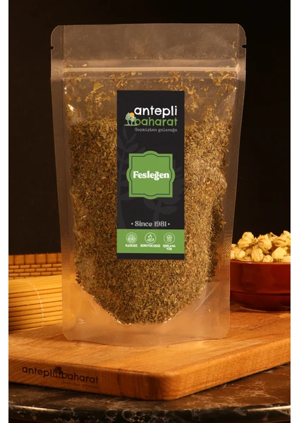 Antepli Baharat Fesleğen 50 gr