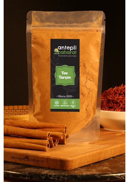Toz Tarçın 50 gr (Vietnam)