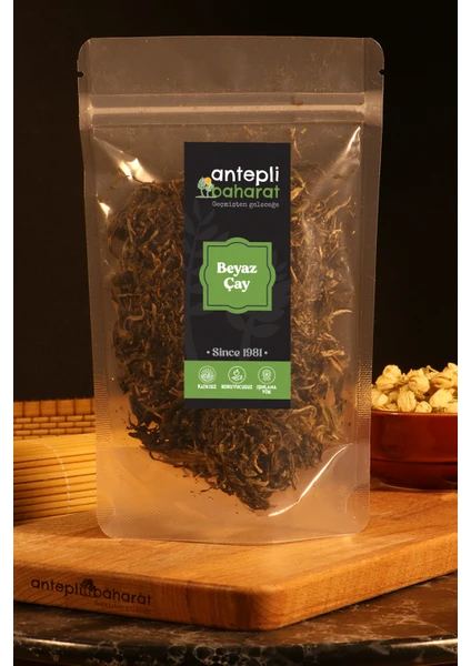 Antepli Baharat Beyaz Çay 25 gr