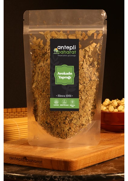 Avokado Yaprağı 30 gr