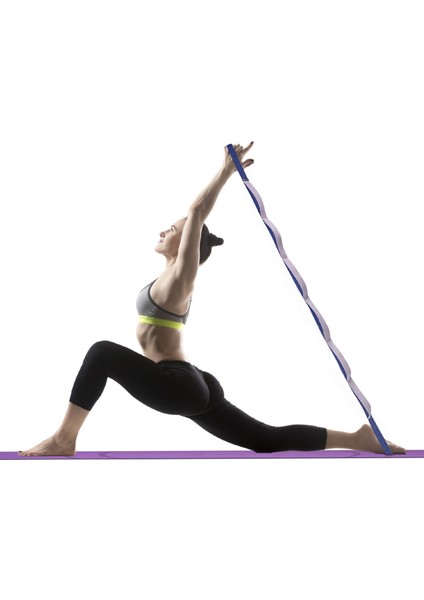 Sekiz Kademeli Yoga Kemeri fırsatları