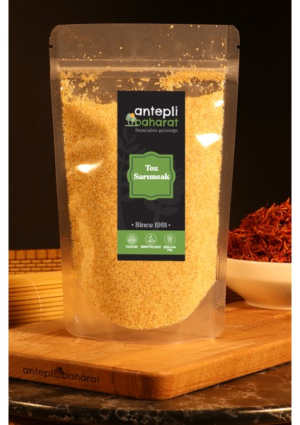 Sarımsak Tozu 100 gr