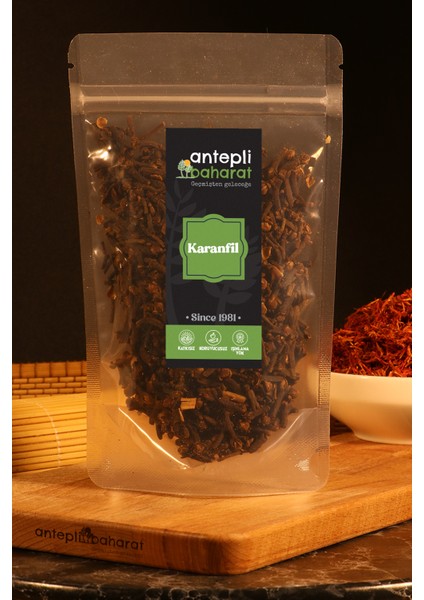 Antepli Baharat Karanfil Tane 20 gr