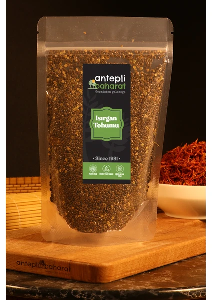 Antepli Baharat Isırgan Otu Tohumu 100 gr