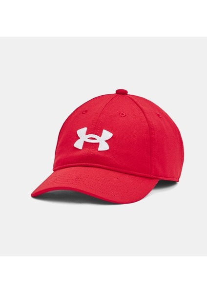 Under Armour Erkek Çocuk UA Blitzing Ayarlanabilir Şapka 1376712-600