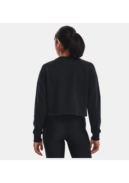 Kadın UA Terry Crop Uzun Kollu 1378650-001 fiyatları