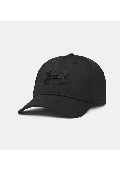 MenS Ua Blitzing Black Erkek Şapka 1376700-002