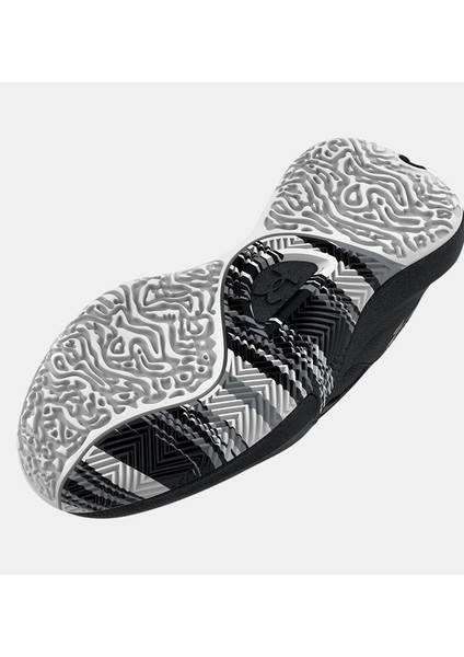 Çocuk UA Lockdown 6 Basketbol Ayakkabısı 3025618-003 fırsatları