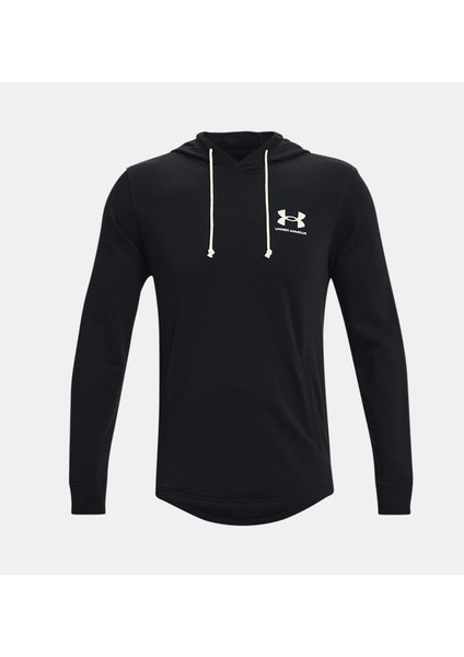 Erkek UA Rival Terry Kapüşonlu Üst 1370401-001 fırsatları