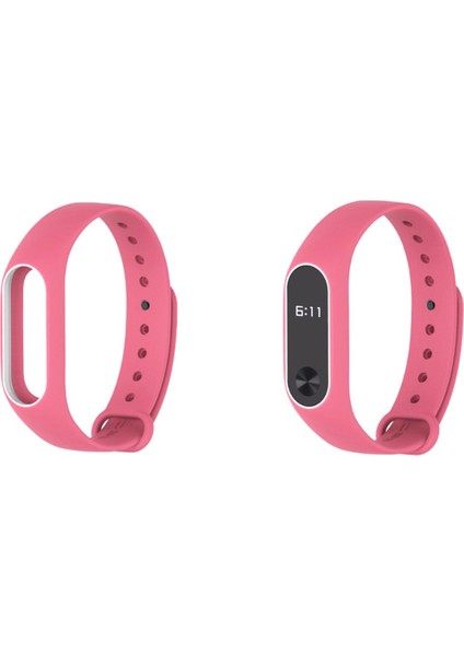 Xiaomi Mi Band 2 Uyumlu Silikon (Yüksek Kalite) Kordon Kayış fiyatları